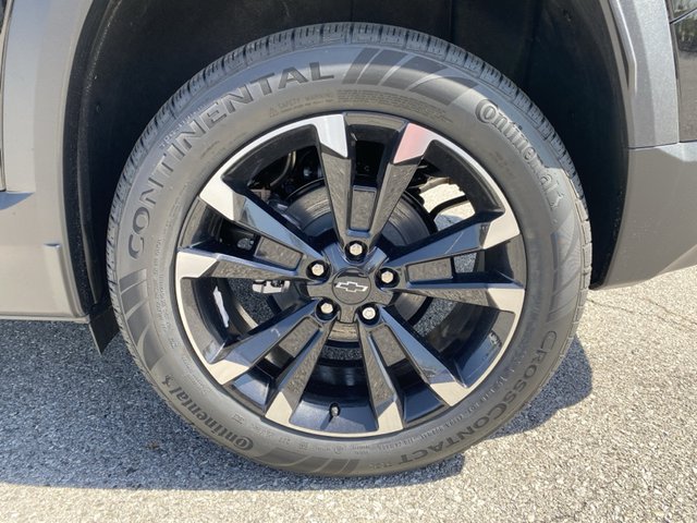 2025 Chevrolet Equinox RS w/1RS FWD