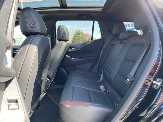 2025 Chevrolet Equinox RS w/1RS FWD