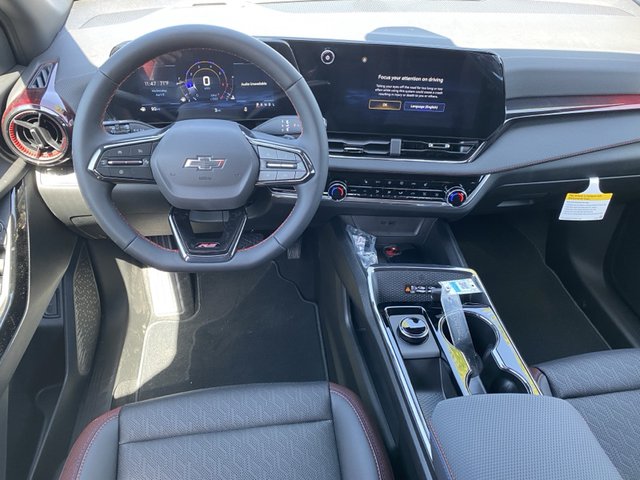 2025 Chevrolet Equinox RS w/1RS FWD