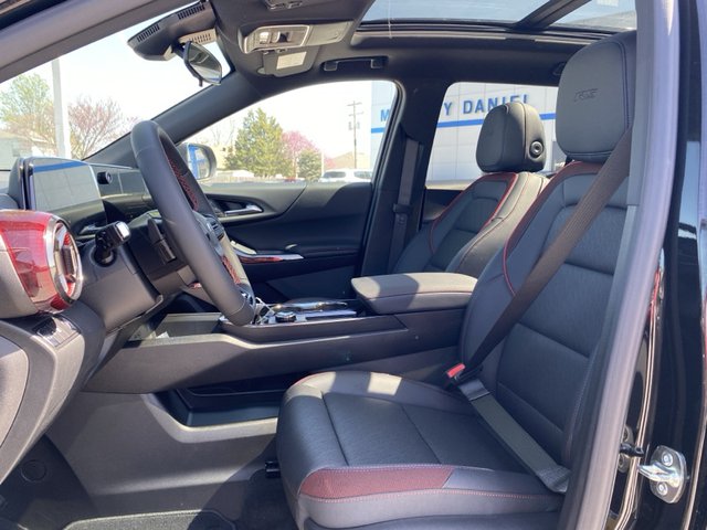 2025 Chevrolet Equinox RS w/1RS FWD