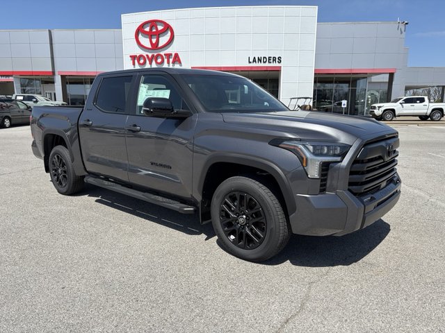 2025 Toyota Tundra Limited 4WD 5.5ft Bed