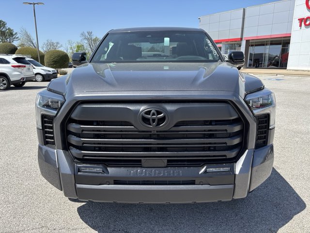 2025 Toyota Tundra Limited 4WD 5.5ft Bed