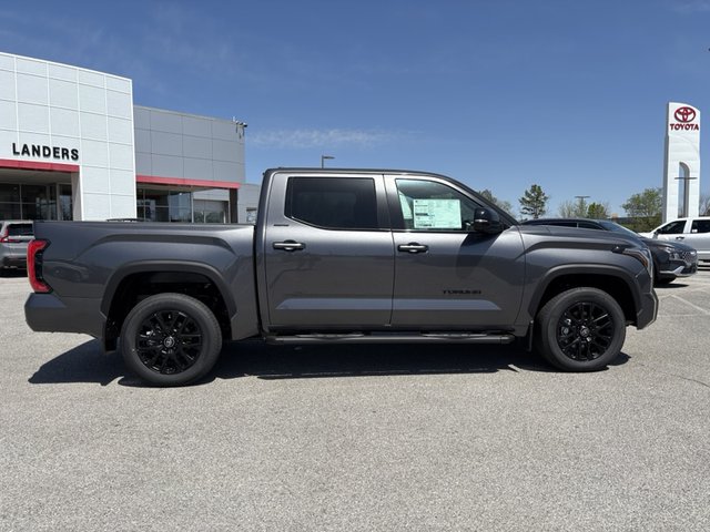 2025 Toyota Tundra Limited 4WD 5.5ft Bed