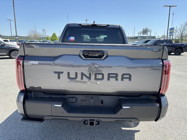2025 Toyota Tundra Limited 4WD 5.5ft Bed