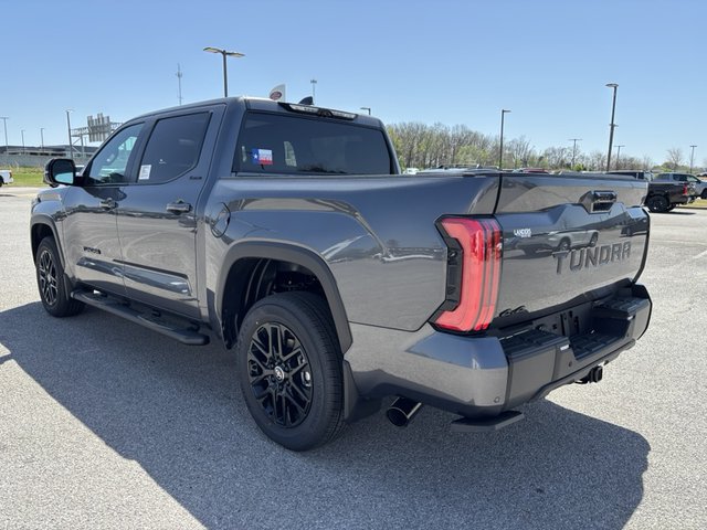 2025 Toyota Tundra Limited 4WD 5.5ft Bed