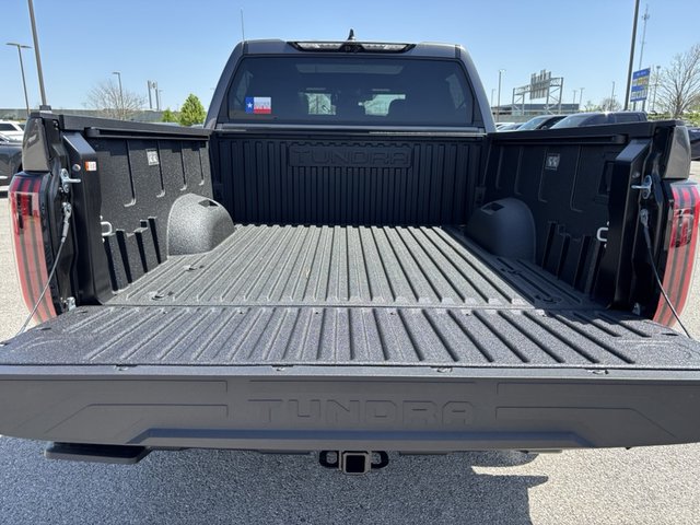 2025 Toyota Tundra Limited 4WD 5.5ft Bed