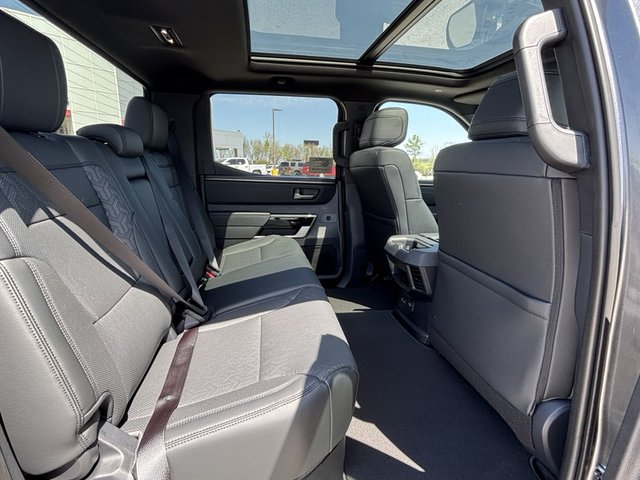 2025 Toyota Tundra Limited 4WD 5.5ft Bed