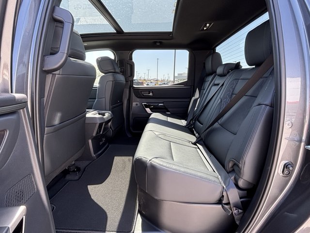 2025 Toyota Tundra Limited 4WD 5.5ft Bed