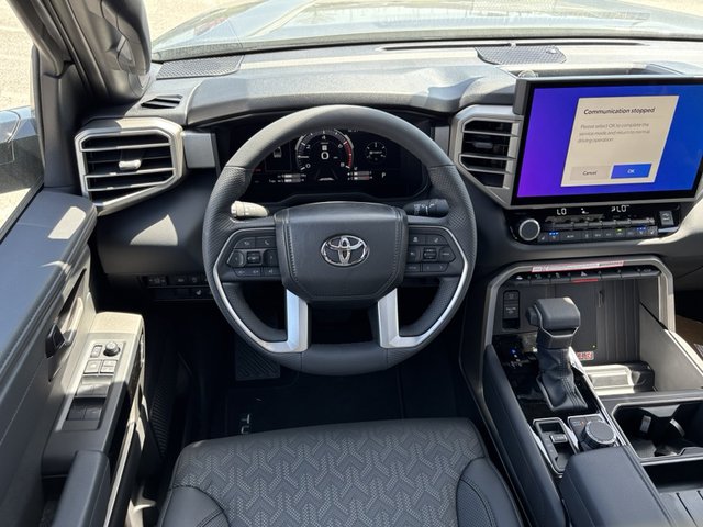 2025 Toyota Tundra Limited 4WD 5.5ft Bed