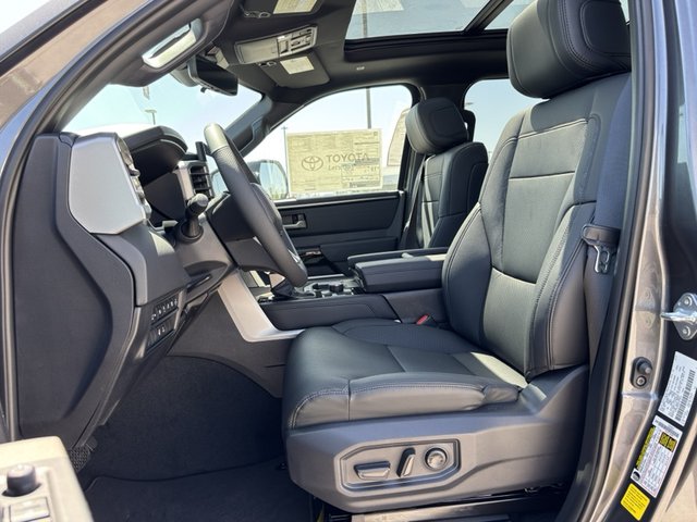 2025 Toyota Tundra Limited 4WD 5.5ft Bed