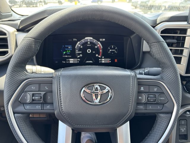 2025 Toyota Tundra Limited 4WD 5.5ft Bed