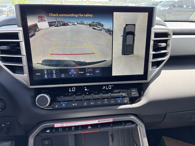 2025 Toyota Tundra Limited 4WD 5.5ft Bed
