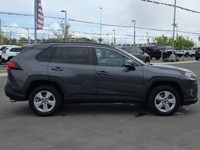 2019 Toyota RAV4 XLE FWD