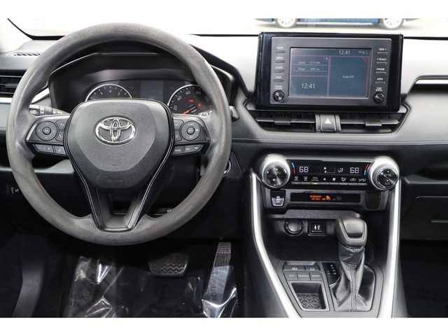 2019 Toyota RAV4 XLE FWD