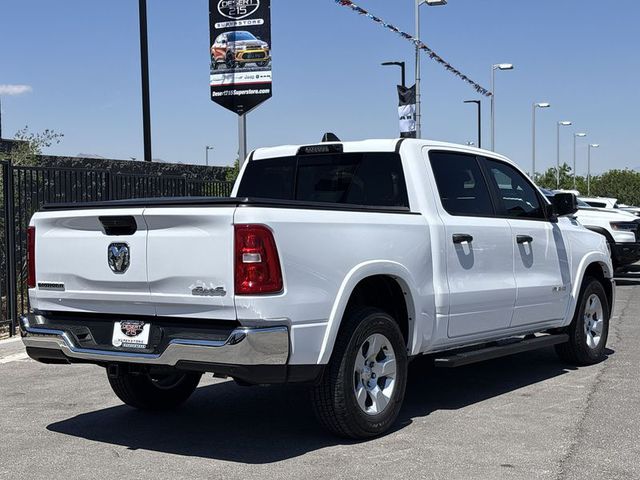 2025 Ram 1500 Big Horn 4WD 5ft7 Box