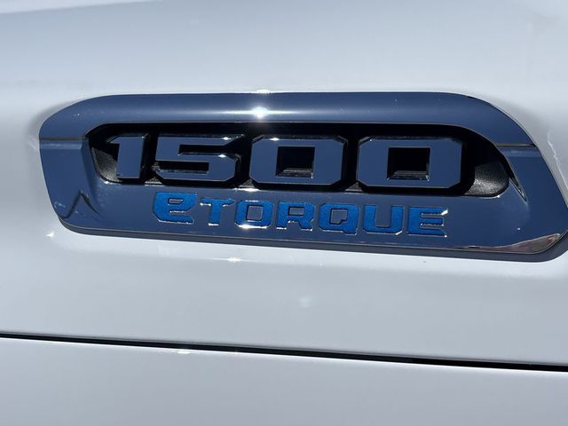 2025 Ram 1500 Big Horn 4WD 5ft7 Box