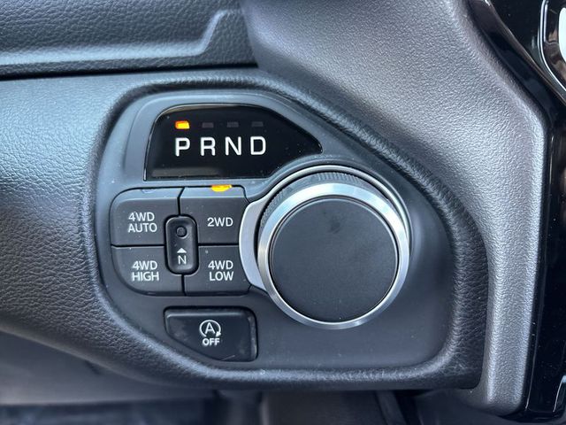 2025 Ram 1500 Big Horn 4WD 5ft7 Box