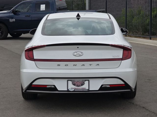 2021 Hyundai Sonata Hybrid SEL 2.0L