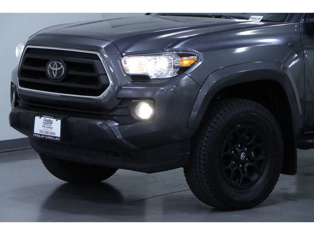 2022 Toyota Tacoma SR5 2WD
