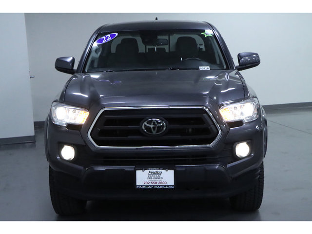 2022 Toyota Tacoma SR5 2WD