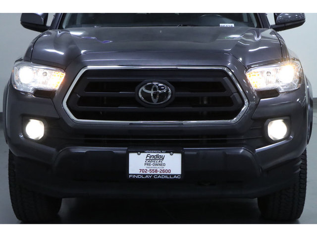 2022 Toyota Tacoma SR5 2WD