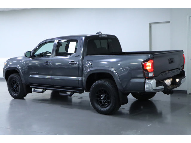 2022 Toyota Tacoma SR5 2WD