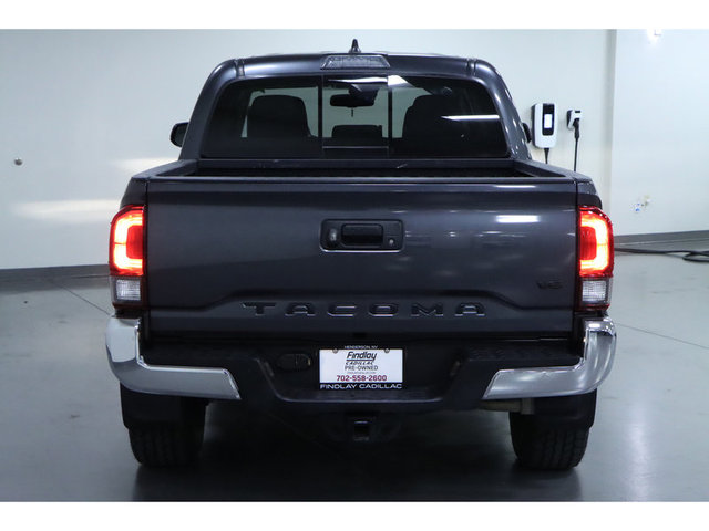 2022 Toyota Tacoma SR5 2WD
