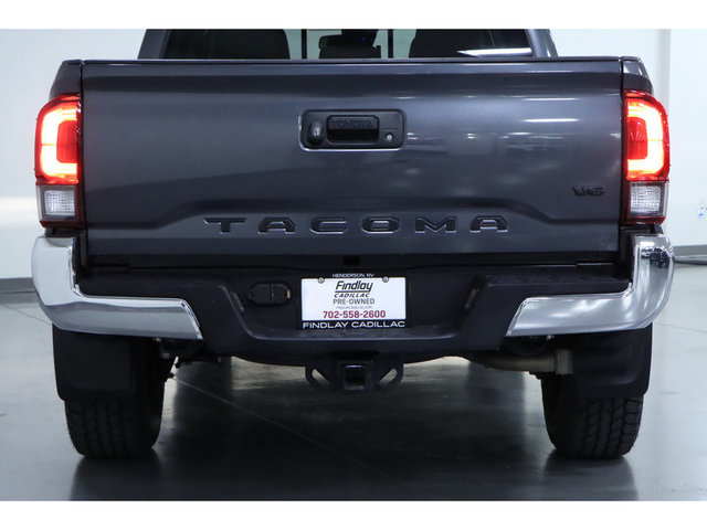 2022 Toyota Tacoma SR5 2WD