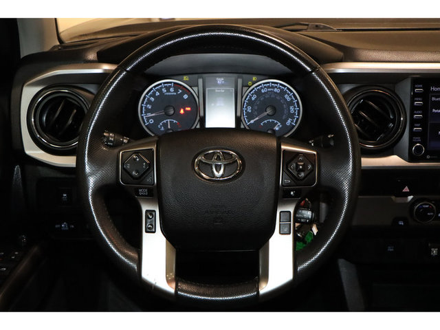 2022 Toyota Tacoma SR5 2WD