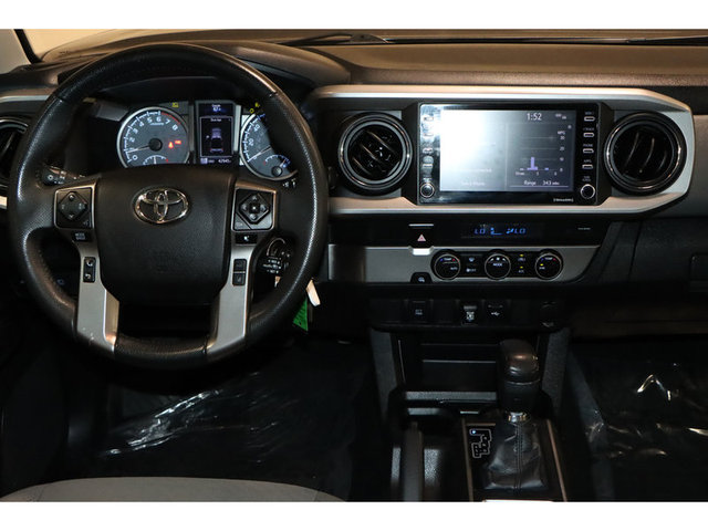 2022 Toyota Tacoma SR5 2WD