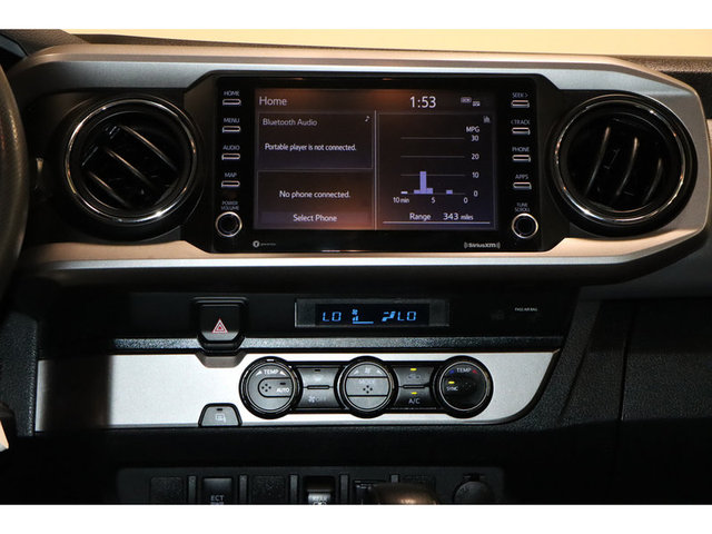 2022 Toyota Tacoma SR5 2WD