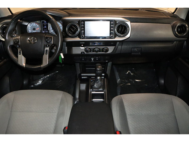 2022 Toyota Tacoma SR5 2WD