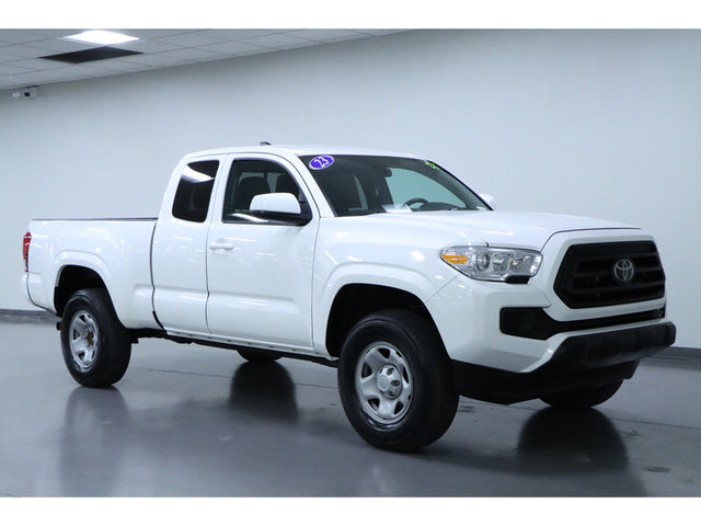 2023 Toyota Tacoma SR 2WD 6ft Bed