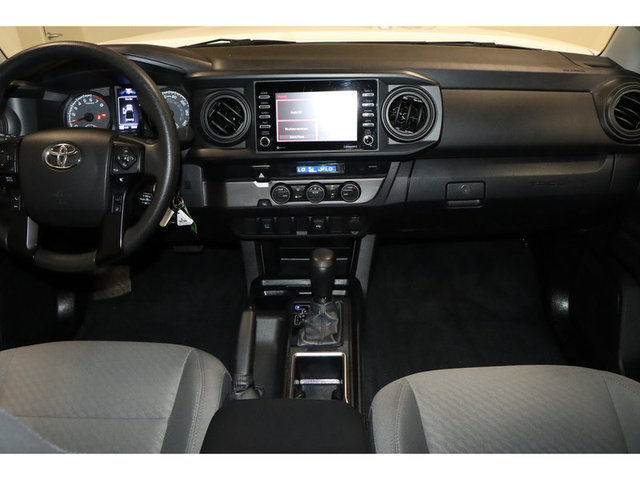 2023 Toyota Tacoma SR 2WD 6ft Bed