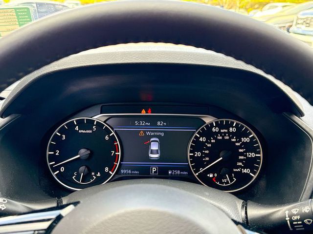 2022 Nissan Altima 2.5 SV
