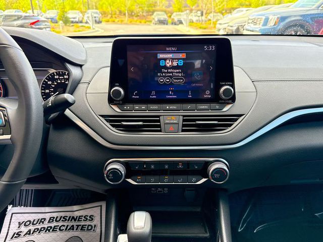 2022 Nissan Altima 2.5 SV