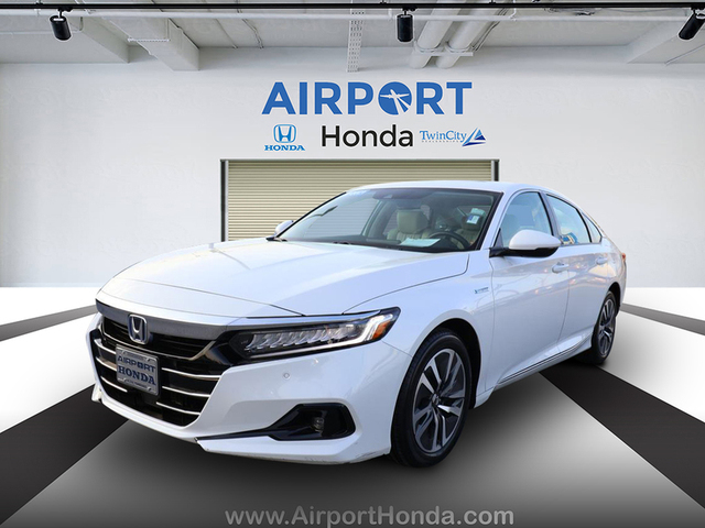 2021 Honda Accord EX-L Hybrid