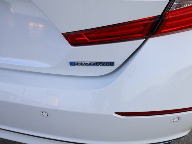 2021 Honda Accord EX-L Hybrid