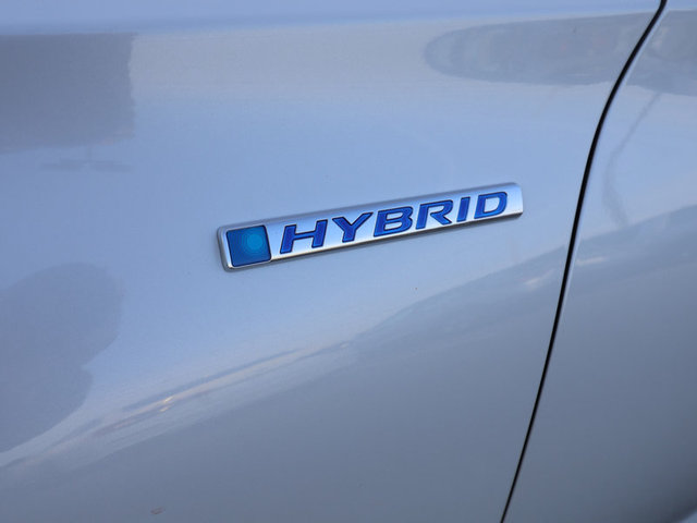 2021 Honda Accord EX-L Hybrid