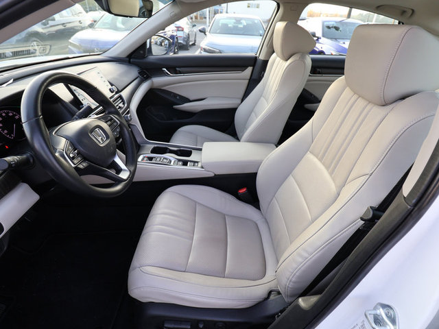 2021 Honda Accord EX-L Hybrid