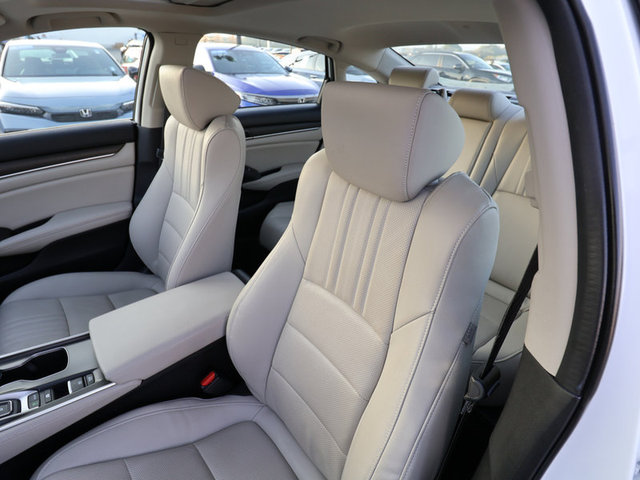 2021 Honda Accord EX-L Hybrid