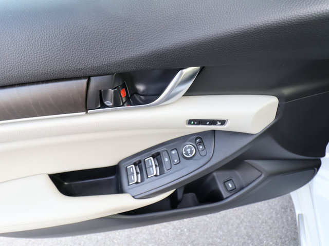 2021 Honda Accord EX-L Hybrid