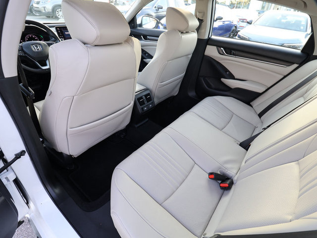 2021 Honda Accord EX-L Hybrid