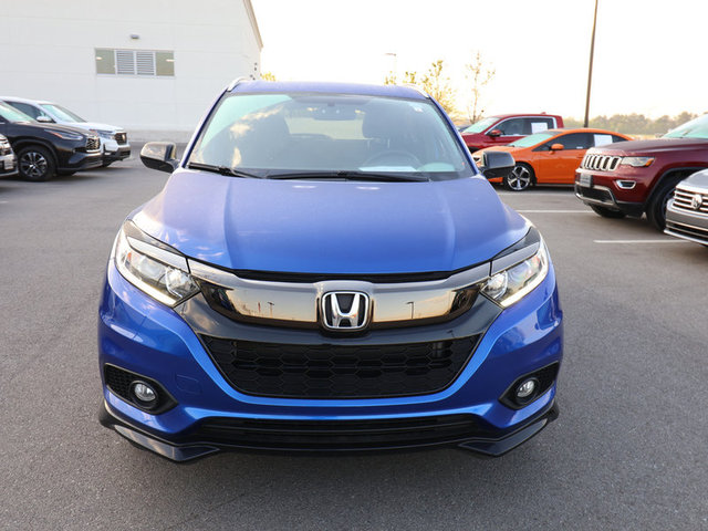 2022 Honda HR-V Sport AWD