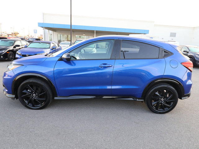 2022 Honda HR-V Sport AWD
