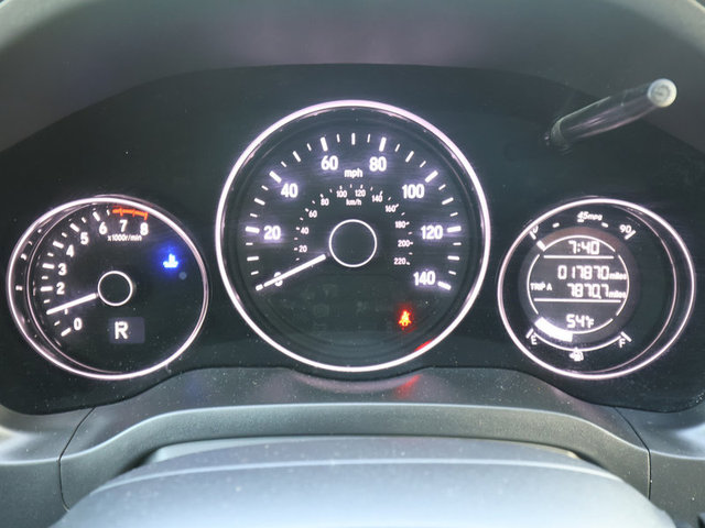 2022 Honda HR-V Sport AWD