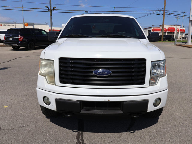 2014 Ford F-150 STX 4WD 145WB
