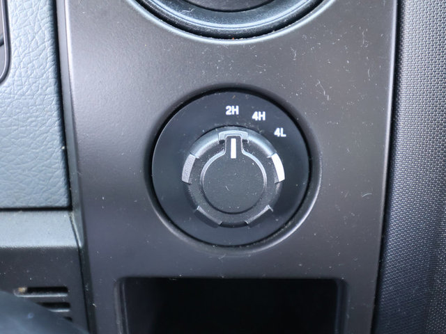 2014 Ford F-150 STX 4WD 145WB
