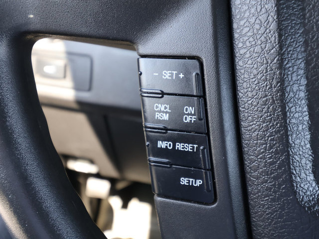 2014 Ford F-150 STX 4WD 145WB