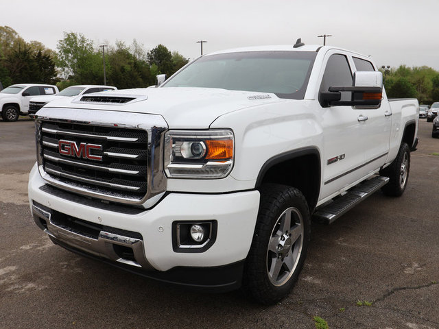 2017 GMC Sierra 2500HD SLT 4WD 153WB